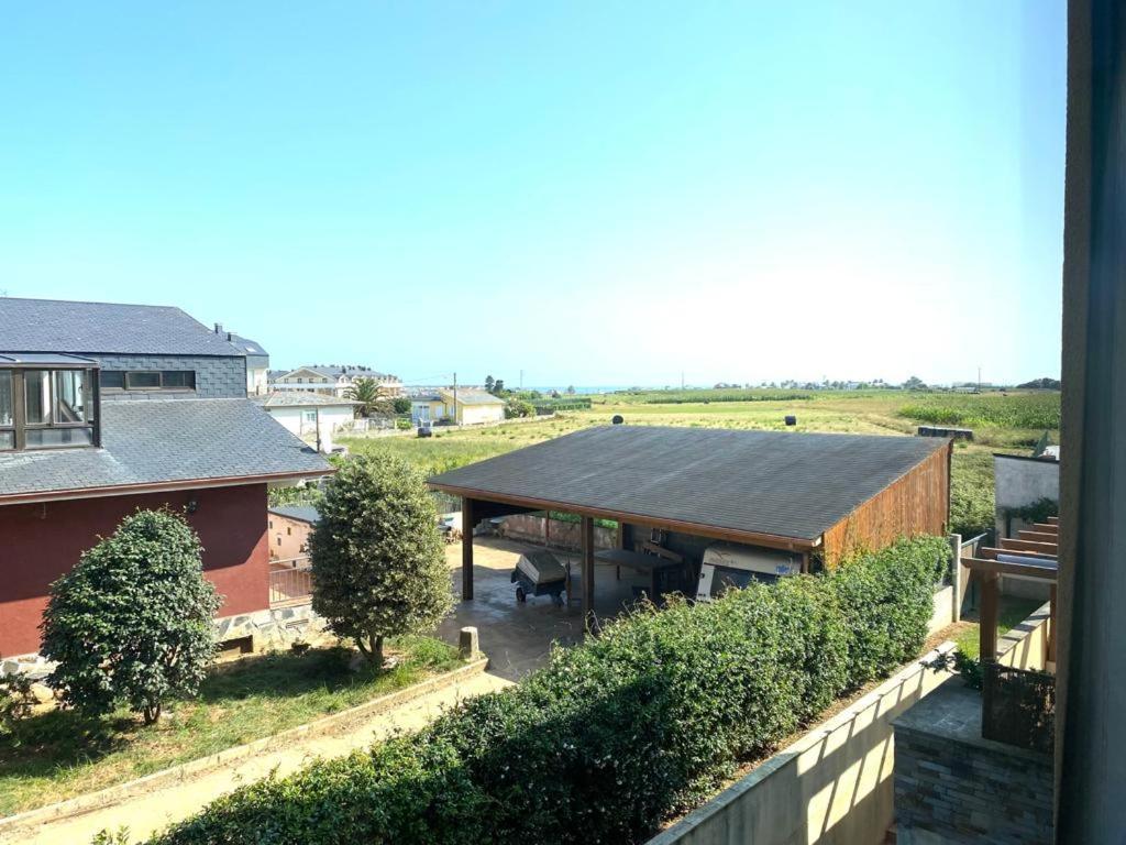 Barreiros Playa Altar Apartment ภายนอก รูปภาพ